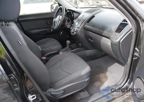 2011 Kia Soul + z USA, uszkodzony, nr VIN KNDJT2A20B7736258